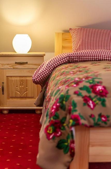 Folk Resort Domki I Apartamenty Murzasichle Rum bild