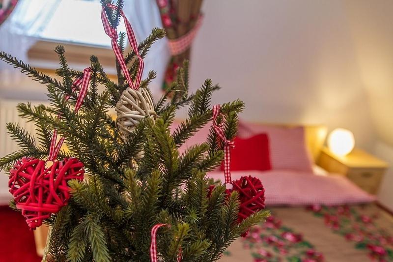Folk Resort Domki I Apartamenty Murzasichle Rum bild