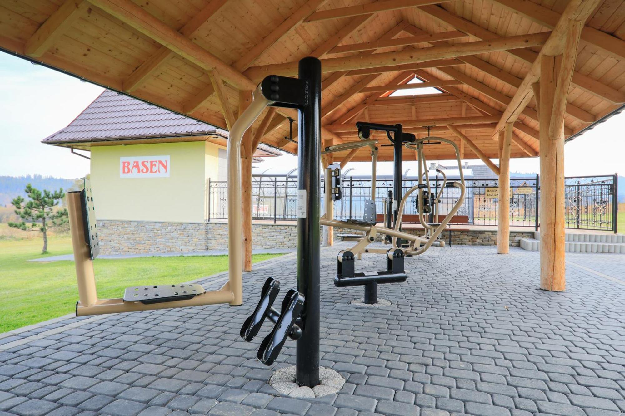 Folk Resort Domki I Apartamenty Murzasichle Exteriör bild
