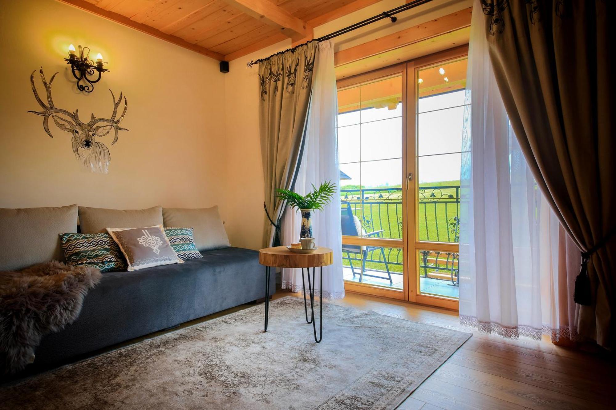 Folk Resort Domki I Apartamenty Murzasichle Exteriör bild