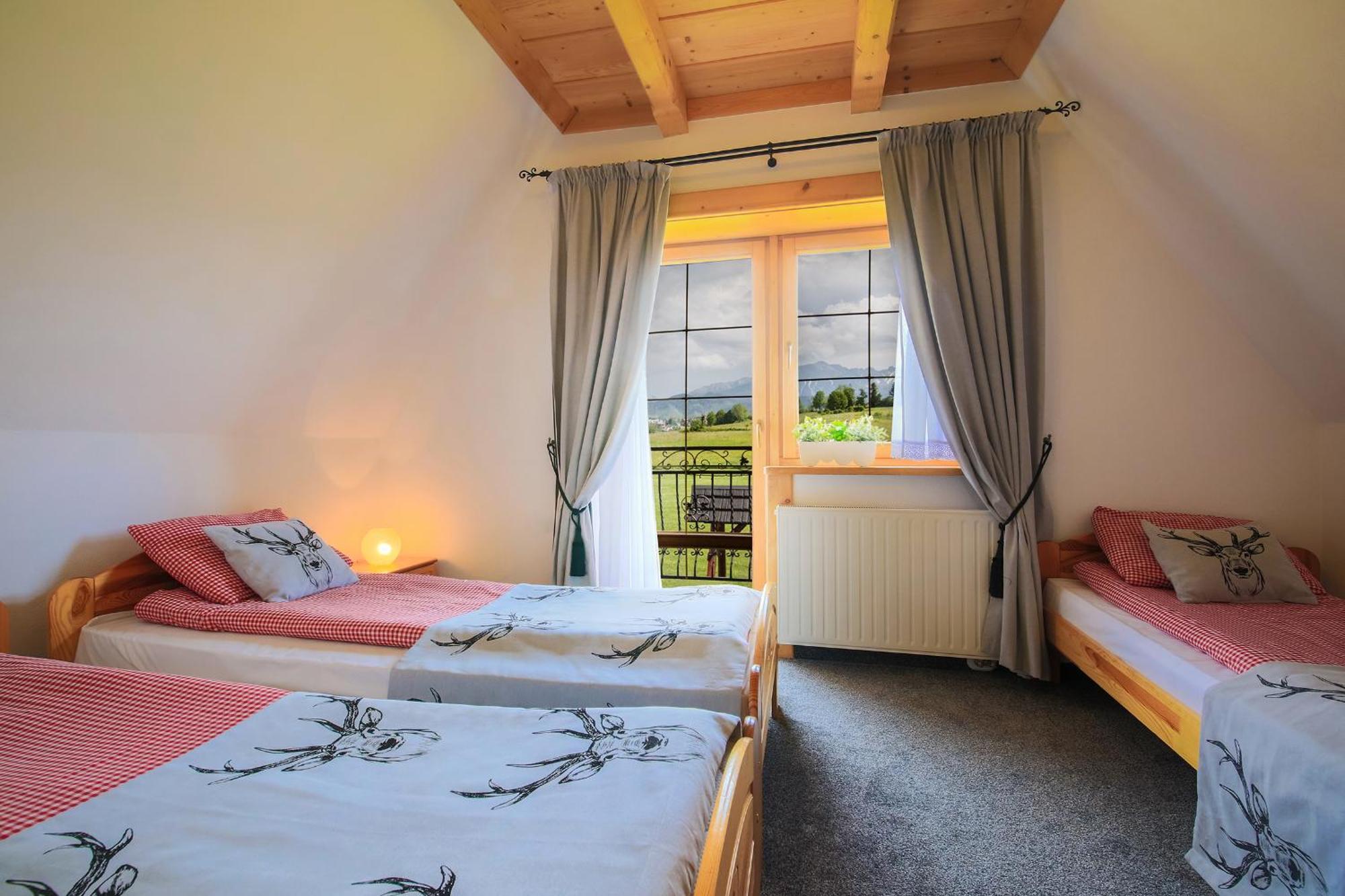 Folk Resort Domki I Apartamenty Murzasichle Exteriör bild
