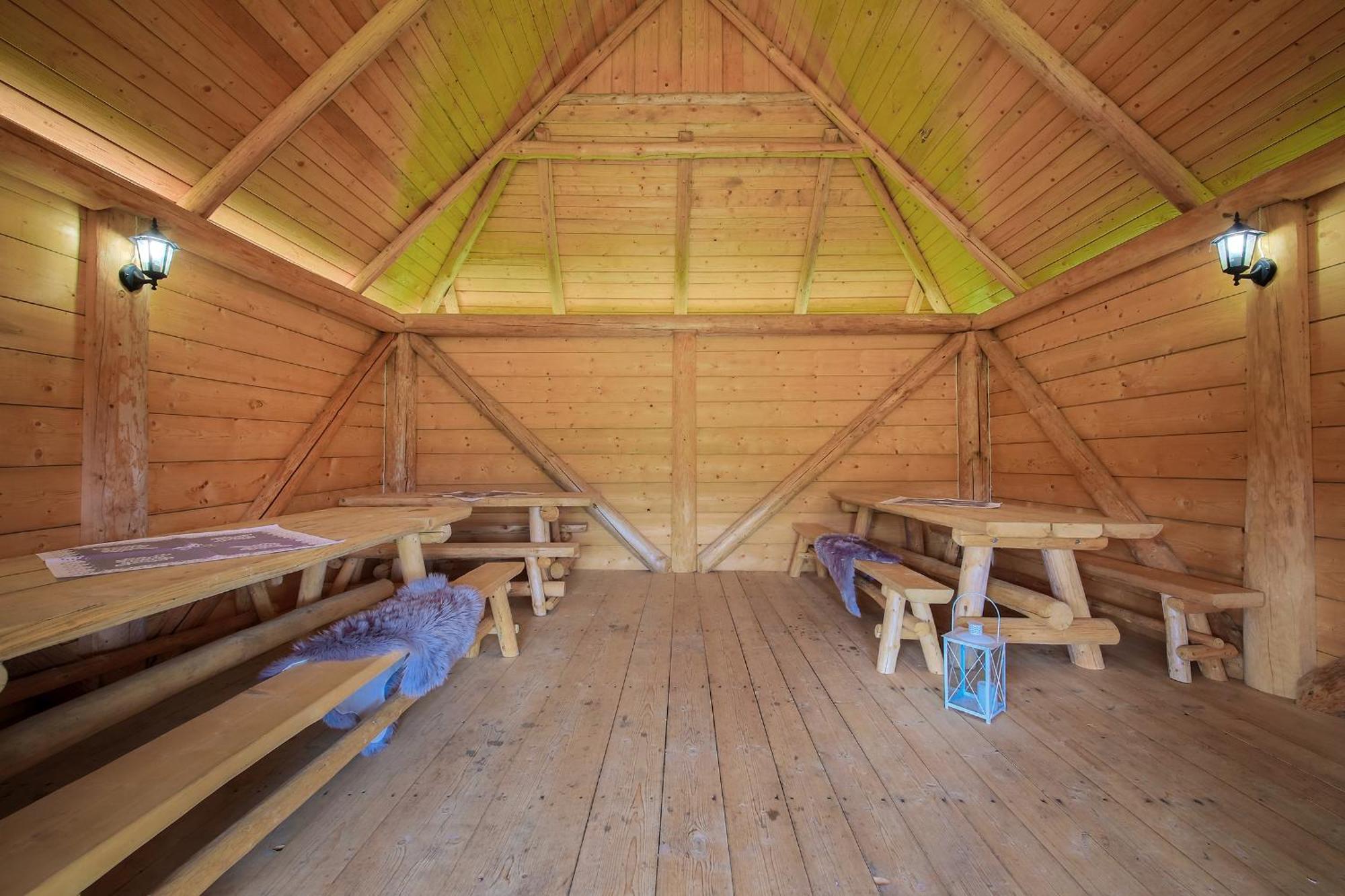 Folk Resort Domki I Apartamenty Murzasichle Exteriör bild